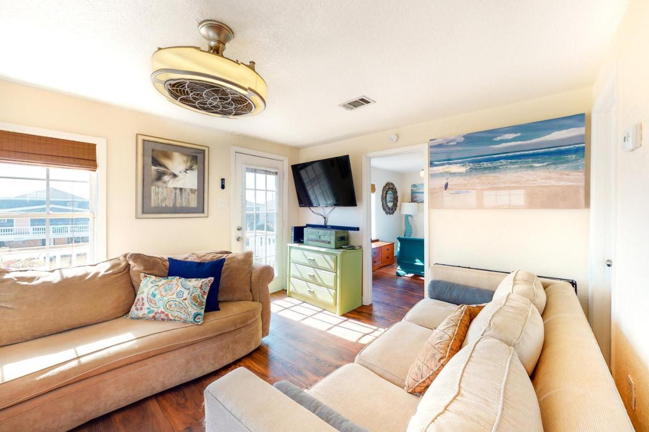 גלווסטון Cozy Cottage מראה חיצוני תמונה
