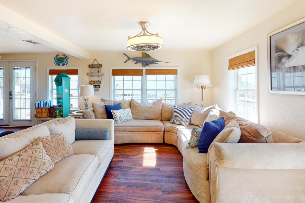 גלווסטון Cozy Cottage מראה חיצוני תמונה
