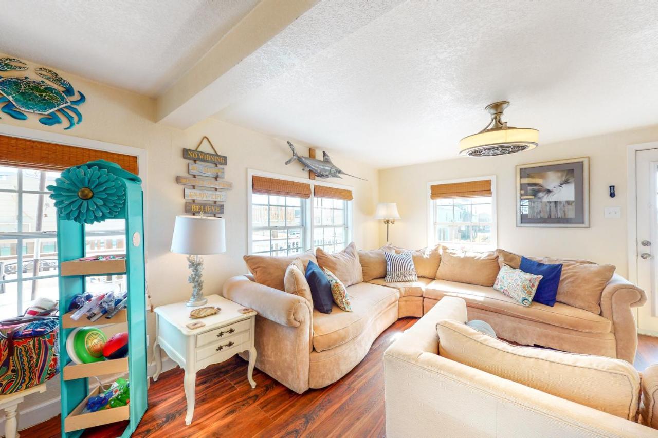 גלווסטון Cozy Cottage מראה חיצוני תמונה