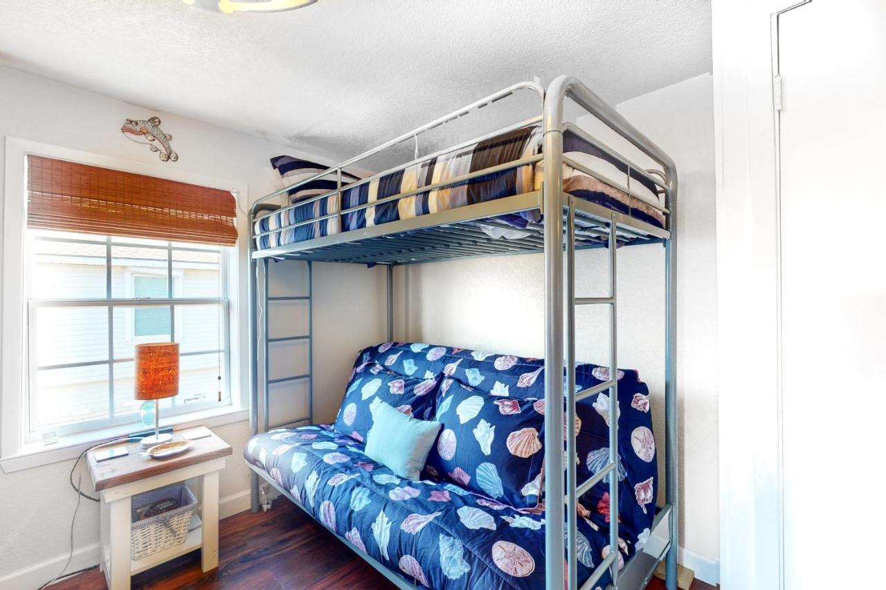גלווסטון Cozy Cottage מראה חיצוני תמונה