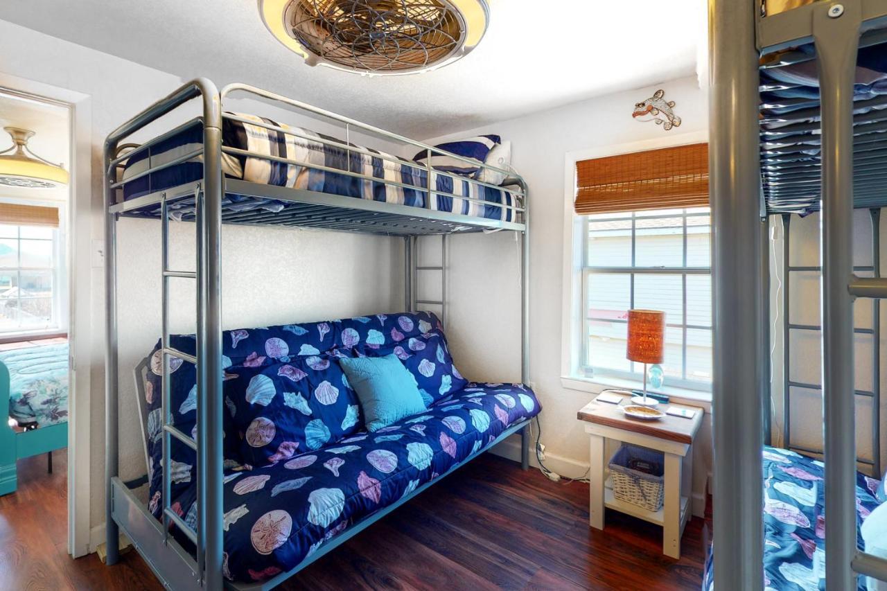 גלווסטון Cozy Cottage מראה חיצוני תמונה